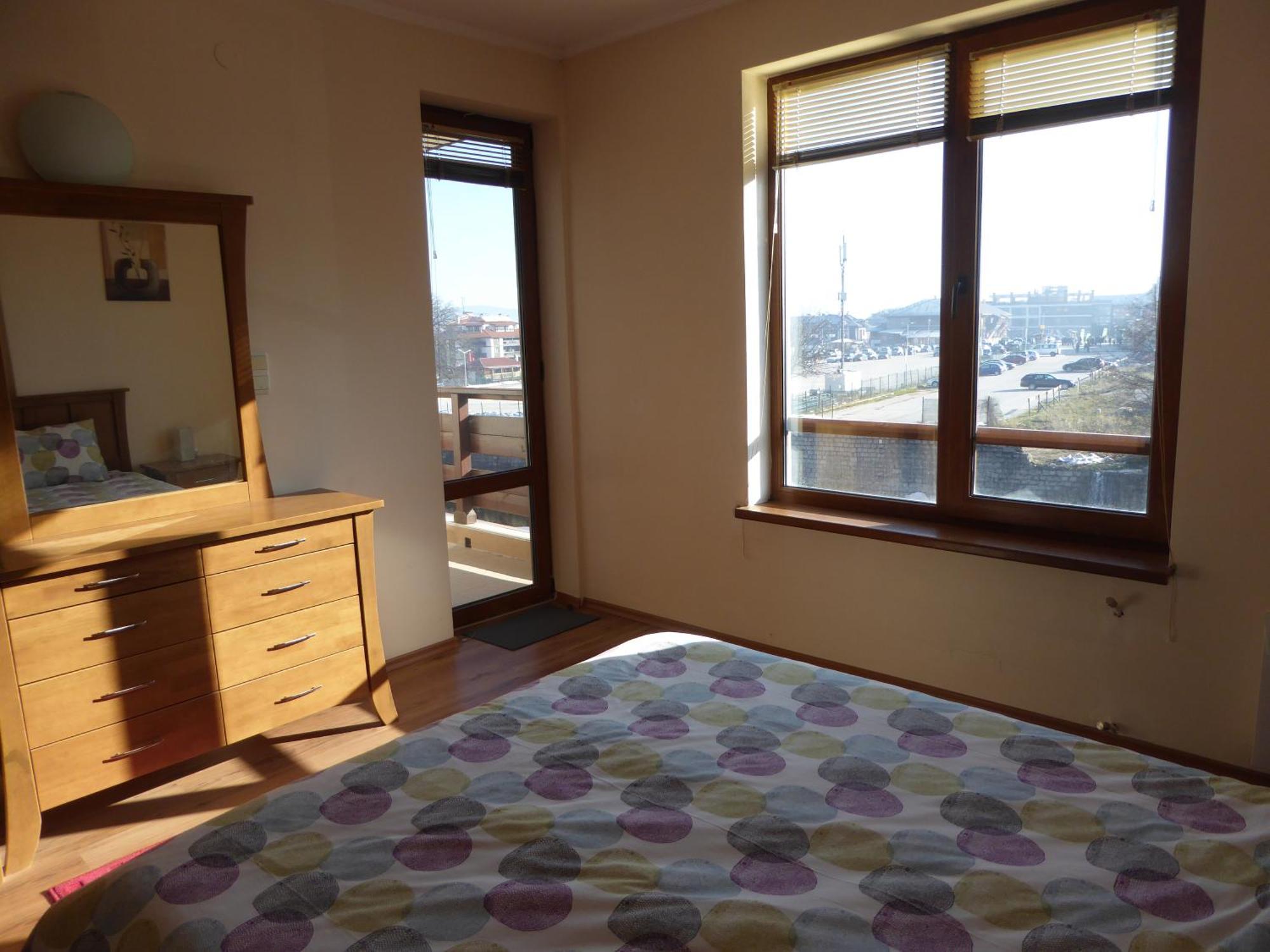 Cedar Lodge 4 Self-Catered Apartment Бансько Екстер'єр фото